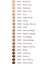 True Color Pata Krem Fondoten 330P Honey Beige 2