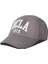 Ballard Koyu Gri Baseball Cap Nakışlı Şapka 1
