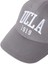 Ballard Koyu Gri Baseball Cap Nakışlı Şapka 2
