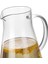 1500 ml Büyük Kapasiteli Cam Şişe Şeffaf Çaydanlık Paslanmaz Çelik Filtre Su Isıtıcısı Kaynar Su Şişeleri Sürahi Suyu Pot | Sürahi (Yurt Dışından) 3