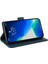 Iphone 15 Pro Için Flip Case Iki Kart Yuvaları Premium Deri Kickstand (Yurt Dışından) 4