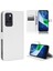 Infinix Not 10 Pro Nfc Kapak Için Kılıf Kickstand Kart Tutucu Manyetik (Yurt Dışından) 1
