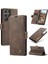 Samsung Galaxy S24 Için Flip Case Ultra 5g Flip Folio Kitap Manyetik Kapatma (Yurt Dışından) 1