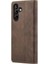 Samsung Galaxy A54 5g Için Flip Case Kart Yuvası Kickstand Vintage Pu (Yurt Dışından) 3