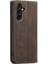 Samsung Galaxy A54 5g Için Flip Case Kart Yuvası Kickstand Vintage Pu (Yurt Dışından) 5