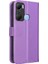 Infinix Sıcak 12 Pro Kickstand Manyetik Cüzdan Kart Tutucu Kapak Için Kılıf (Yurt Dışından) 3