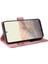 Google Piksel 6 Pro Flip Kapak Için Flip Case Cüzdan Darbeye Basit Kılıf (Yurt Dışından) 3