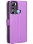 Infinix Sıcak 20I Manyetik Cüzdan Kapak Için Kılıf Kickstand Kart Tutucu (Yurt Dışından) 5