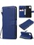 Kart Yuvası Klasik ile Huawei P40 Lite Yüksek Kaliteli Deri Için Flip Case (Yurt Dışından) 1