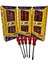 Hon 5 Parça Torx Tornavida Seti 2