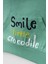 Smile Little Crocodile Baskılı Takım 15137 2