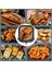 Hava Fritöz Astarı 200 Parça 8.5 Inç Hava Fritöz Parşömen Astar Nefes Fritöz Delikli Parşömen (Yurt Dışından) 3