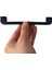 Peri Kulp 128 mm Siyah Mutfak Kulpu Çekmece Dolap Kapak Kulbu Metal Mobilya Dolabı Kulpları 3