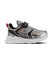 KENDALL Unisex Çocuk Sneaker Koşu & Yürüyüş Ayakkabısı Gri / Siyah 1