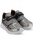 KENDALL Unisex Çocuk Sneaker Koşu & Yürüyüş Ayakkabısı Gri / Siyah 2