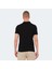 VALE KTN Erkek Tişört Siyah 2