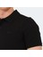 VALE KTN Erkek Tişört Siyah 5