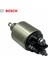 12V Marş Otomatiği Ince Gövde M6 Sağ Kp (24 Mm) (Kısa Piston) 2