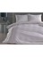 Saten Artline Nevresim Takımı Çift King Size - Beyaz 1