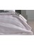 Saten Artline Nevresim Takımı Çift King Size - Beyaz 4
