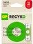 Gp Batteries Recyko 2600 mah Aa Kalem Ni-Mh Şarjlı Pil 1.2 Volt 6’lı Kart 2