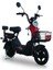 Motolux Gogo Akülü Elektrikli Motosiklet 1