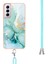 Samsung Galaxy S21 Artı 5g Anti-Scratch Yumuşak Crossbody Kordon (Yurt Dışından) 4