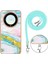 Onur Için Kılıf Sihirli 5 Lite Crossbody Kordon Askısı Mermer Anti-Scratch (Yurt Dışından) 5