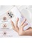 Samsung Galaxy A72 5g Mermer Desen Koruma Yumuşak Tampon Ince (Yurt Dışından) 3