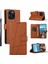 Iphone 15 Için Flip Case Pro Max Şok Emici Darbeye Kickstand Kart (Yurt Dışından) 1