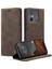 Xiaomi Redmi Için Flip Case 11A 4g Kılıf Kart Yuvası Kickstand Flip Folio Kitap (Yurt Dışından) 4