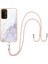 Oppo A74 5G/A54 5g Anti-Scratch Yumuşak Tampon Crossbody Kordon Için Kılıf (Yurt Dışından) 1