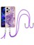 Xiaomi Redmi Için Not 12 Pro Artı 5g Mermer Crossbody Kordon Askısı (Yurt Dışından) 1