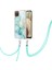 Samsung Galaxy A12 5g Mermer Crossbody Kordon Askısı Tampon Yumuşak (Yurt Dışından) 4