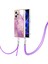 Xiaomi Redmi Için Not 12 Pro Artı 5g Mermer Crossbody Kordon Askısı (Yurt Dışından) 1