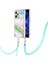 Xiaomi Redmi Için Not 12 Pro Artı 5g Mermer Crossbody Kordon Askısı (Yurt Dışından) 5