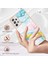 Samsung Galaxy A72 5g Mermer Desen Koruma Yumuşak Tampon Ince (Yurt Dışından) 4