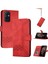 Kullanışlı Stand Özelliği ile Oneplus 9 Cüzdan Kılıf Pu Deri Kart Kapak ile Uyumlu (Yurt Dışından) 1