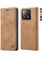Xiaomi 13 Için Flip Case Folio Kitap Durumda Kart Yuvası Kickstand Manyetik (Yurt Dışından) 1