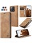 Xiaomi 13 Için Flip Case Folio Kitap Durumda Kart Yuvası Kickstand Manyetik (Yurt Dışından) 3