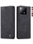 Xiaomi 13 Için Flip Case Folio Kitap Durumda Kart Yuvası Kickstand Manyetik (Yurt Dışından) 1