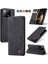 Xiaomi 13 Için Flip Case Folio Kitap Durumda Kart Yuvası Kickstand Manyetik (Yurt Dışından) 2