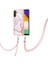 Samsung Galaxy A34 5g Tampon Crossbody Kordon Askısı Anti-Scratch Için Kılıf (Yurt Dışından) 1