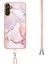 Samsung Galaxy A34 5g Tampon Crossbody Kordon Askısı Anti-Scratch Için Kılıf (Yurt Dışından) 2
