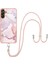 Samsung Galaxy A34 5g Tampon Crossbody Kordon Askısı Anti-Scratch Için Kılıf (Yurt Dışından) 4