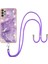 Samsung Galaxy A33 5g Tampon Mermer Crossbody Kordon Askısı Yumuşak (Yurt Dışından) 2