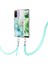 Xiaomi Redmi Için 12C Mermer Tampon Crossbody Kordon Askısı Yumuşak (Yurt Dışından) 1