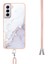 Samsung Galaxy S21 Artı 5g Anti-Scratch Yumuşak Crossbody Kordon (Yurt Dışından) 1