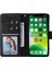 Ile Uyumlu iPhone 13 Premium Mermer Vintage Pu Deri Manyetik Kapatma Kılıfı Kayışlı Kapaklı (Yurt Dışından) 3