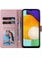 Ile Uyumlu Samsung Galaxy A13 5g Premium Mermer Vintage Pu Deri Manyetik Kapatma Kılıfı Kayışlı Kapaklı (Yurt Dışından) 3